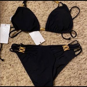 BRAND NEW SAUVAGE SWIMSUIT
